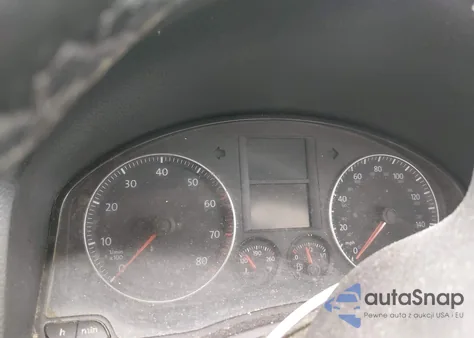 2006 Volkswagen Jetta Value Edition z USA, uszkodzony, nr VIN 3VWPG71KX6M805199